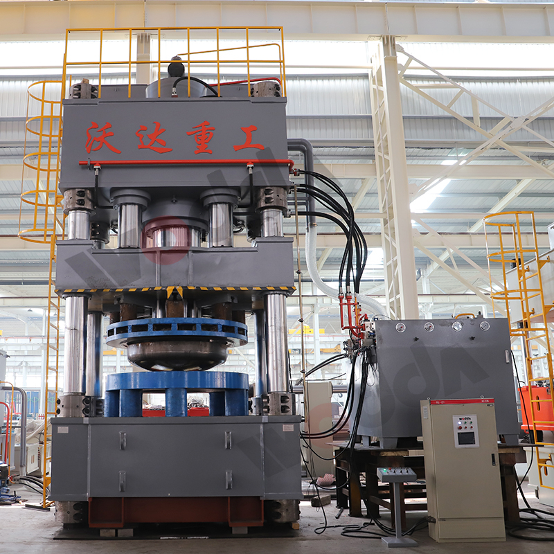 封頭拉伸液壓機 封頭拉伸液壓機