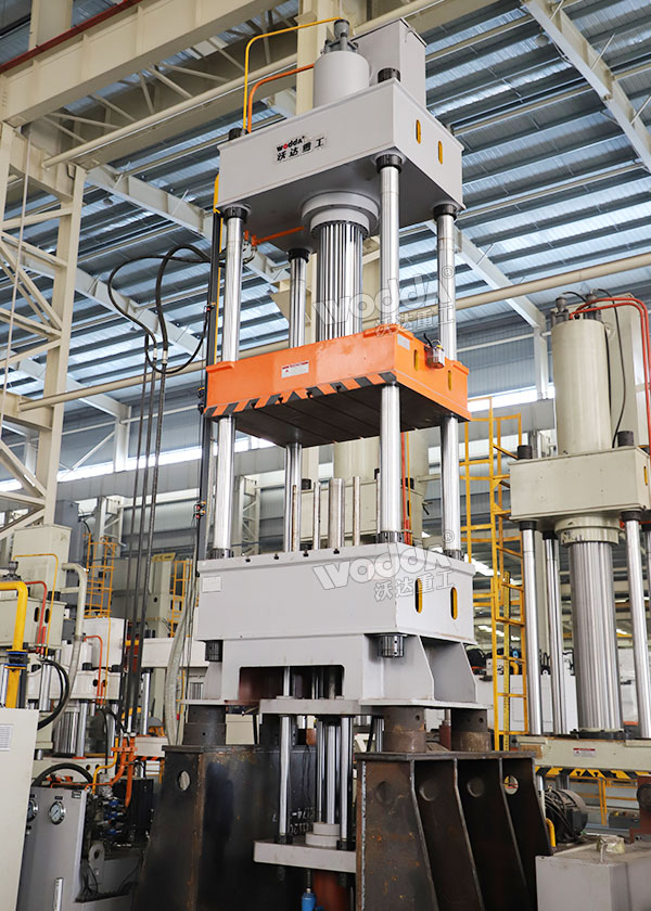 200噸液壓墊拉伸液壓機(jī) 200噸液壓墊拉伸液壓機(jī)