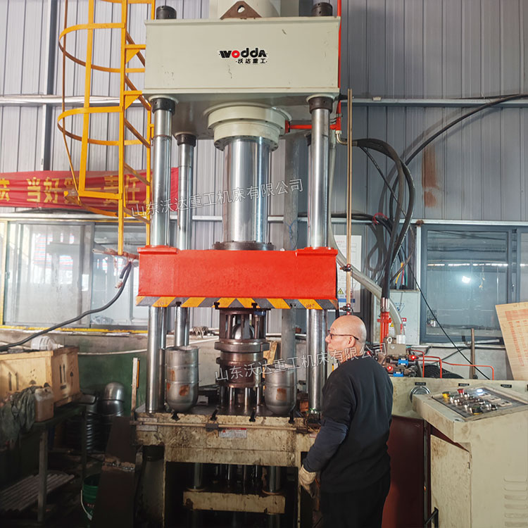 315噸拉伸液壓機帶液壓墊 315噸拉伸液壓機帶液壓墊