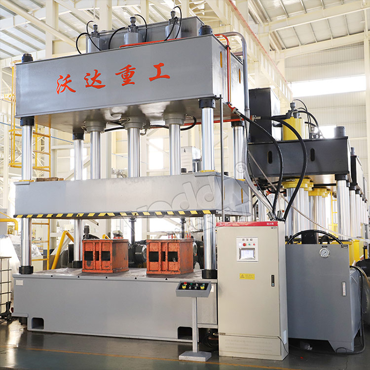 315噸三梁四柱液壓機(jī) 315噸三梁四柱液壓機(jī)