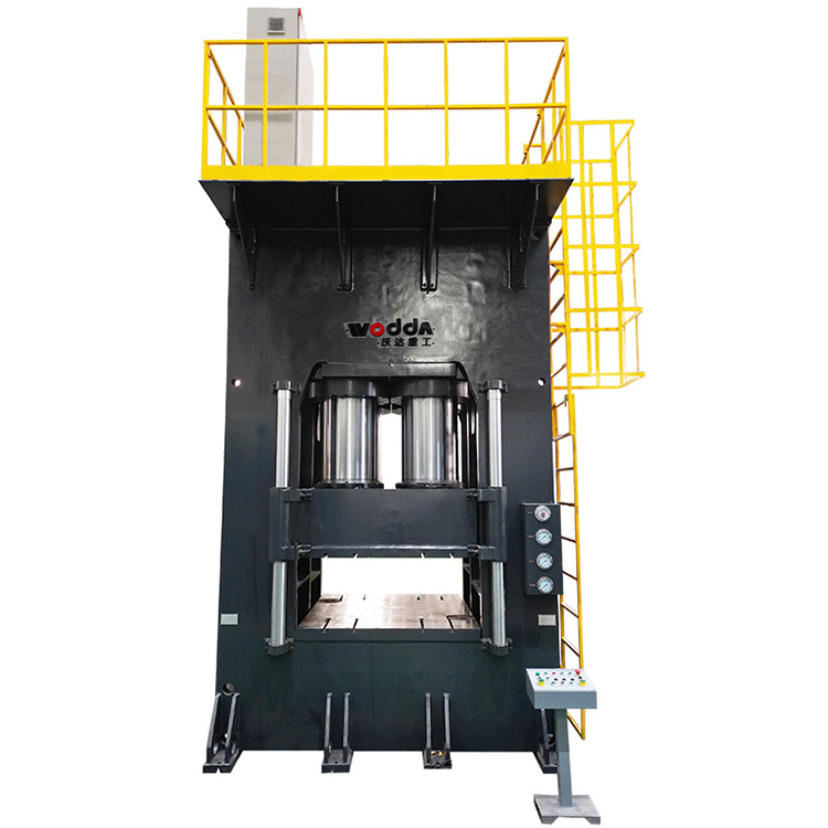 2500噸框架式液壓機 2500噸框架式液壓機