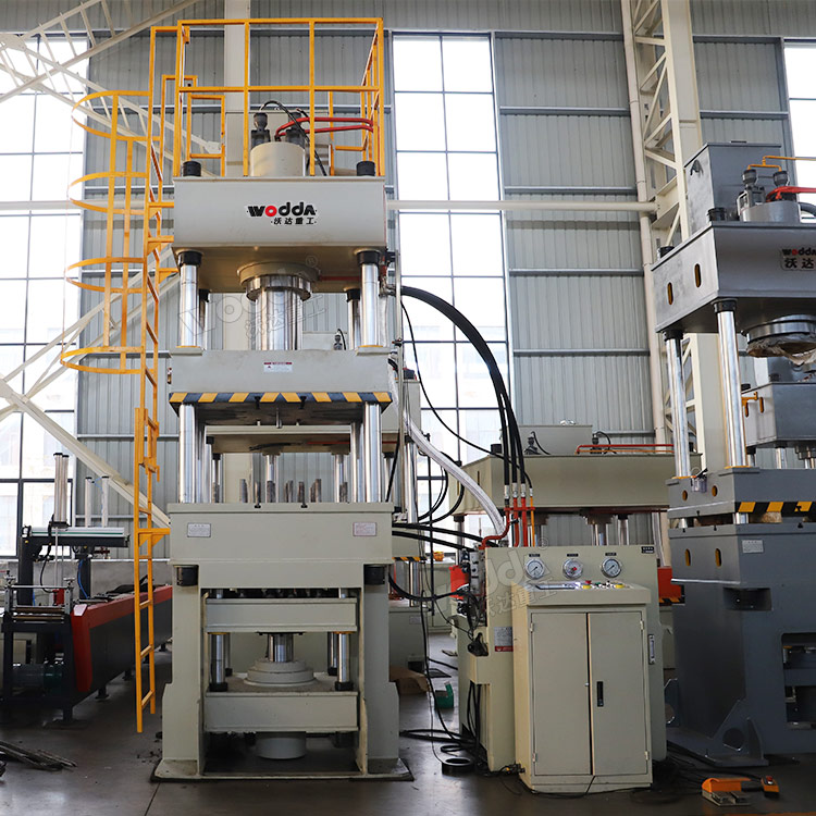 250噸四柱拉伸液壓機 250噸四柱拉伸液壓機