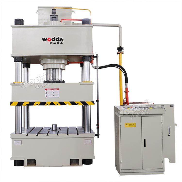 315噸三梁四柱液壓機(jī) 315噸三梁四柱液壓機(jī)